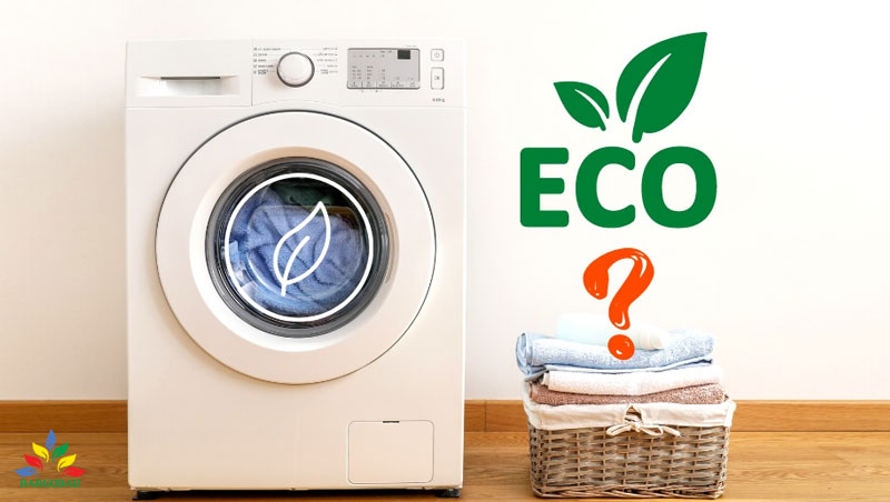برچسب مصرف انرژی در ماشین لباسشویی