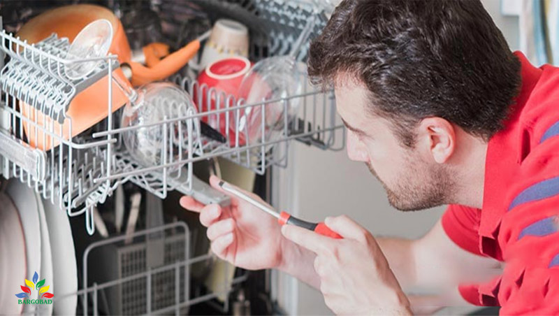 راهکار مناسب برای سالم نگه داشتن ماشین ظرفشویی