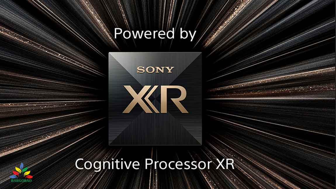 پردازنده XR تلویزیون سری براویا سونی A90K