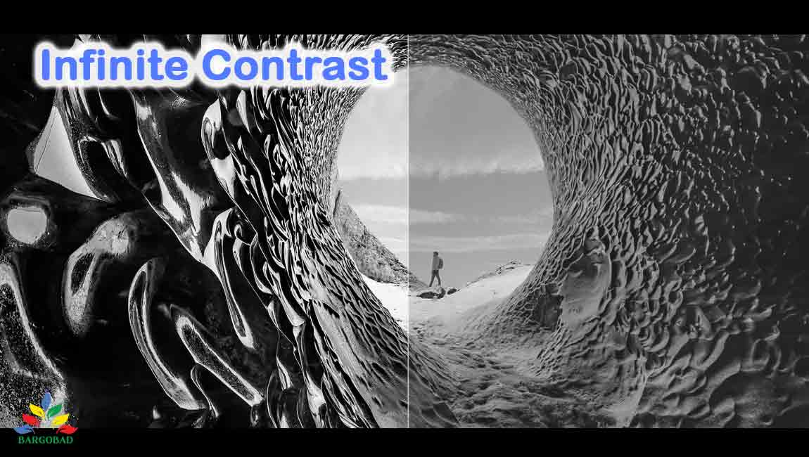 قابلیت Infinite Contrast