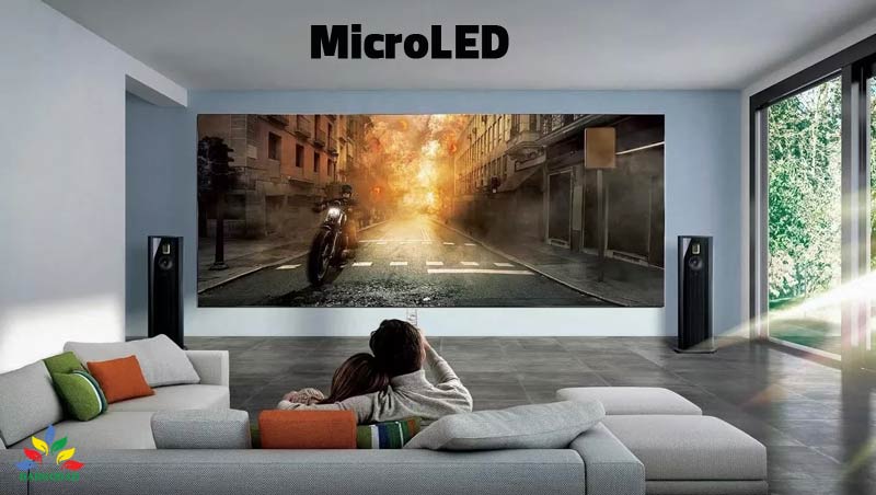 تلویزیون سامسونگ Micro LED