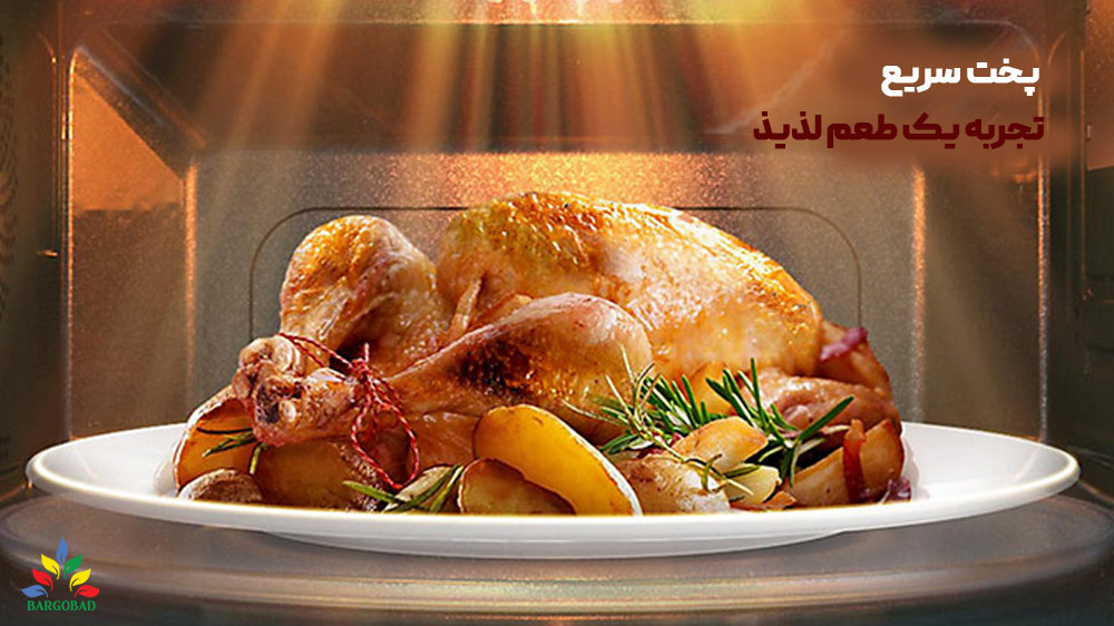 مایکروویو ال جی 8295
