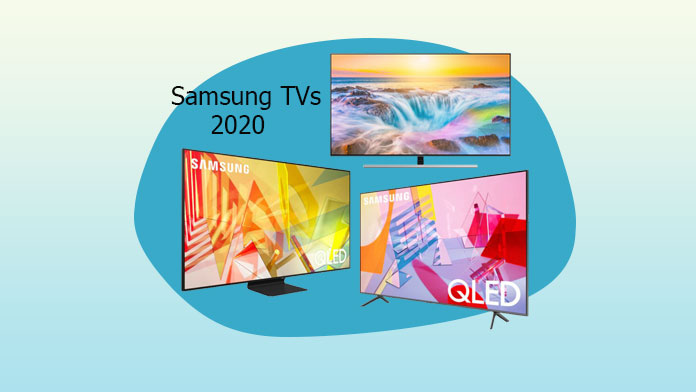 بهترین و پرفروش ترین تلویزیون های سامسونگ 2020 موجود در بازار
