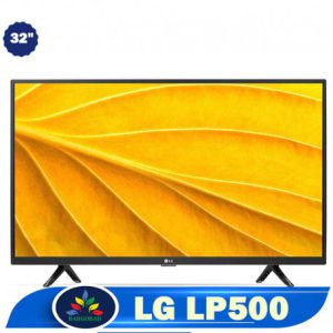 تلویزیون 32 اینچ ال جی LP500