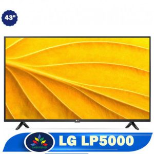 تلویزیون 43 اینچ ال جی LP500