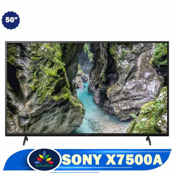 تلویزیون سونی مدل 50X7500A
