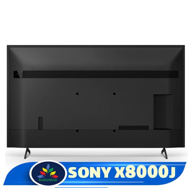 تلویزیون سونی X8000J