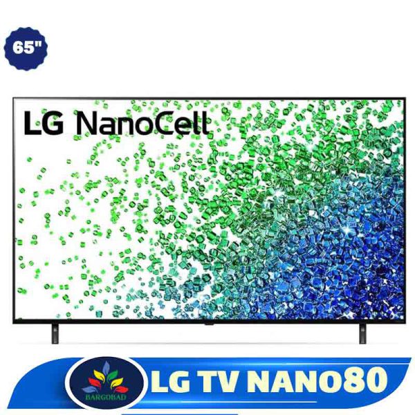 تلویزیون 65 اینچ ال جی NANO80