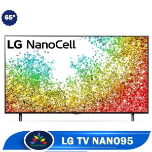 تلویزیون 65 اینچ ال جی NANO95