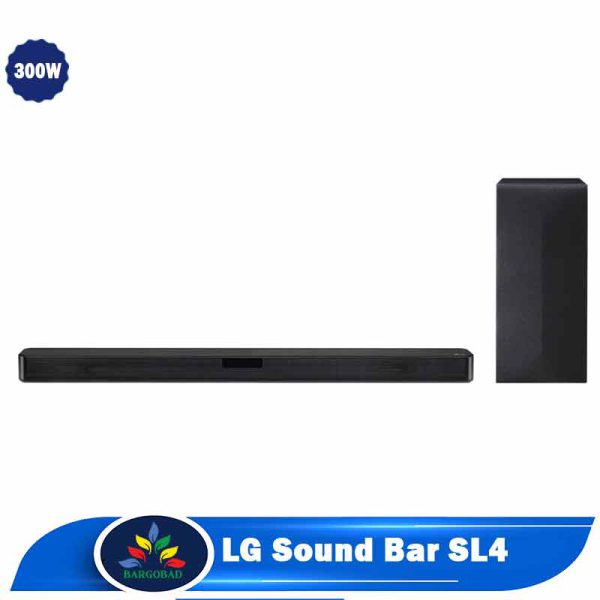 سیستم صوتی ساندبار SL4
