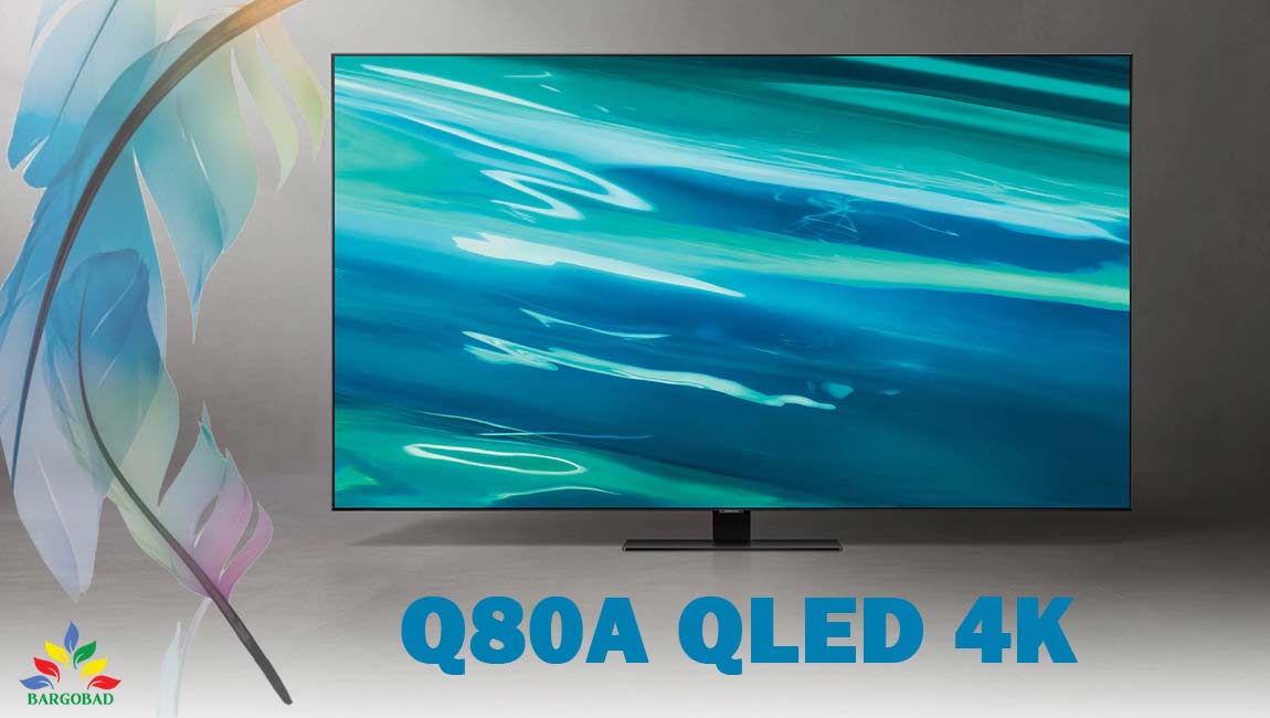 تلویزیون کیولد Q80A