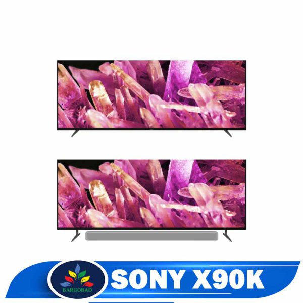 پایه های تلویزیون سونی X90K