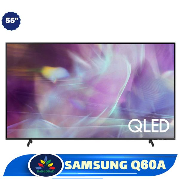 تلویزیون سامسونگ 55 اینچ Q60A