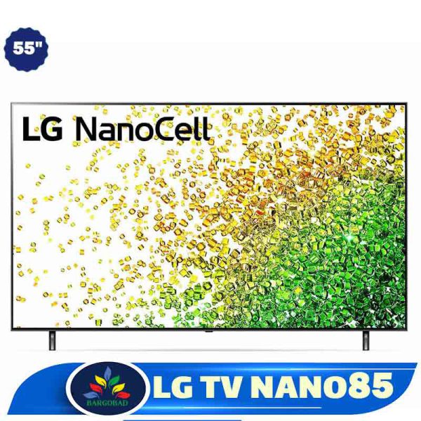 تلویزیون 55 اینچ ال جی NANO85