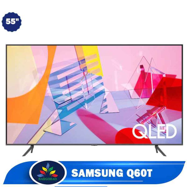 تلویزیون 55 اینچ سامسونگ Q60T