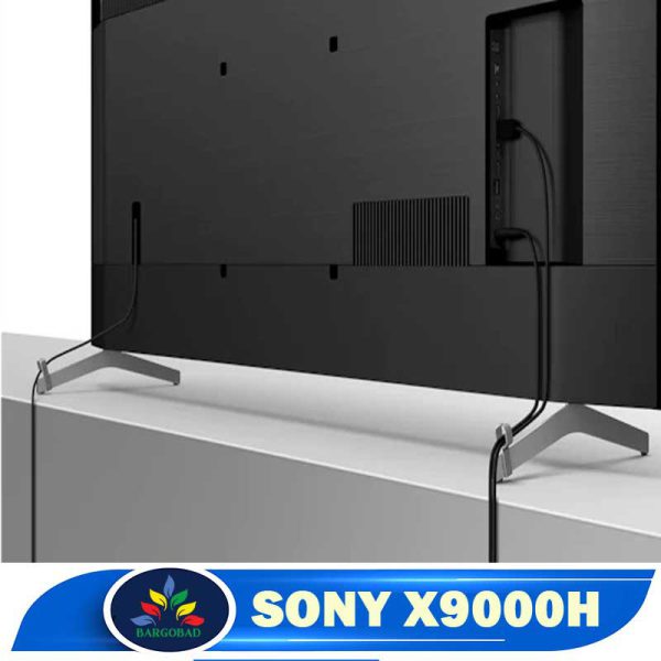 تلویزیون 85 اینچ سونی X9000H