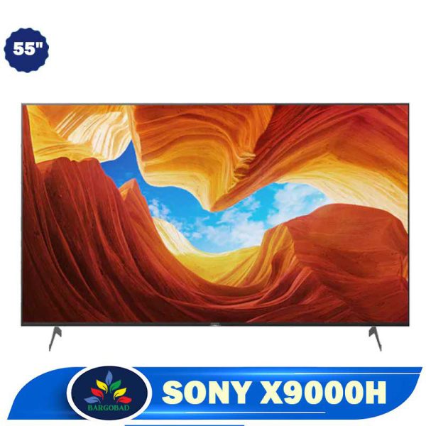 تلویزیون 55 اینچ سونی X9000H