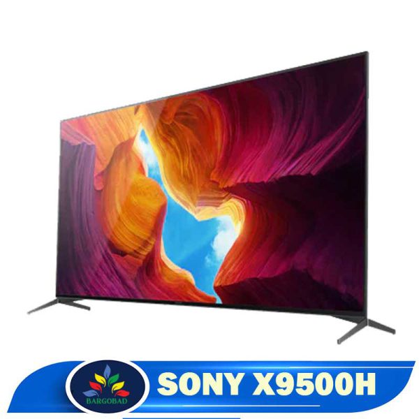 تلویزیون 75 اینچ سونی X9500H