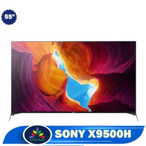 تلویزیون 55 اینچ سونی X9500H