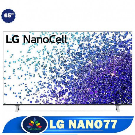 تلویزیون 65 اینچ ال جی NANO77