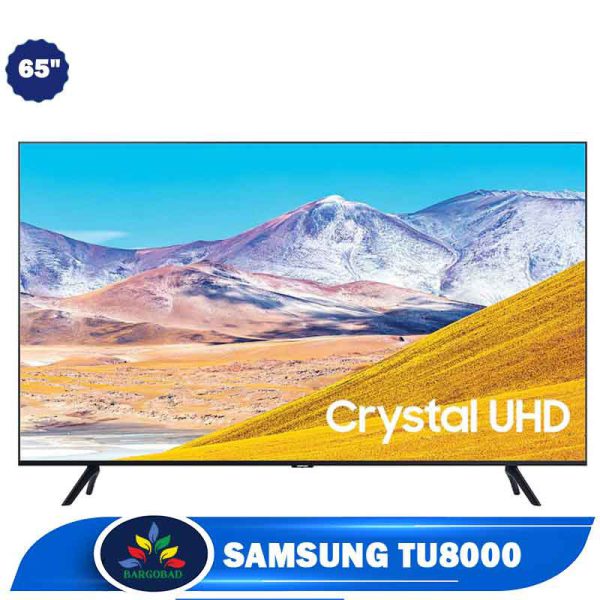 تلویزیون65 اینچ TU8000