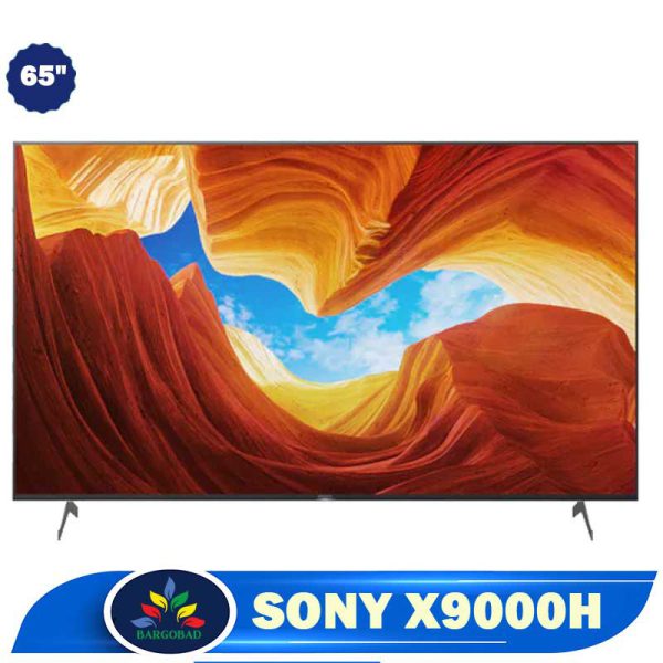 تلویزیون 65 اینچ سونی X9000H