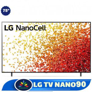 تلویزیون 70 اینچ ال جی NANO90
