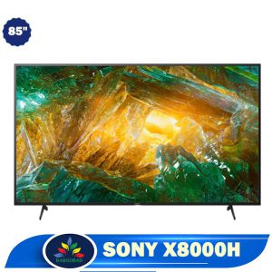 تلویزیون 85 اینچ سونی X8000H