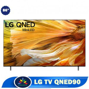 تلویزیون 86 اینچ ال جی QNED90