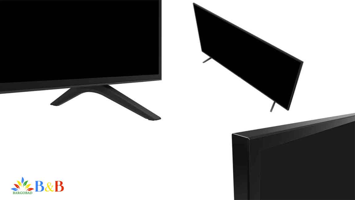 طراحی تلویزیون هاینسنس 50B7100