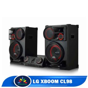 سیستم صوتی ال جی CL98