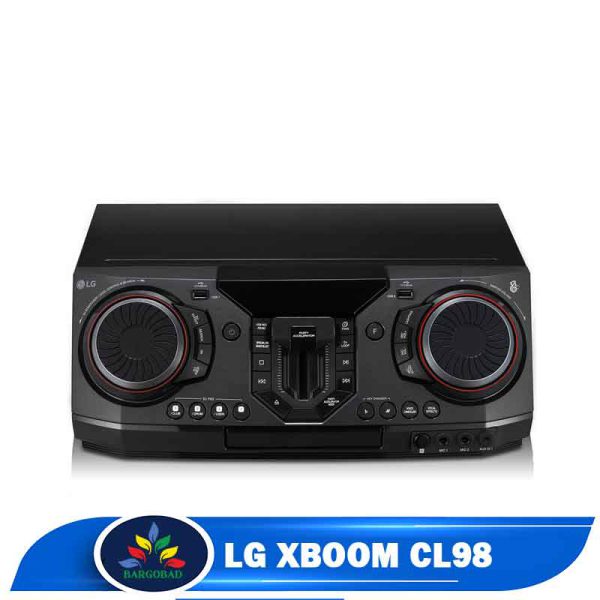 سیستم صوتی ال جی CL98