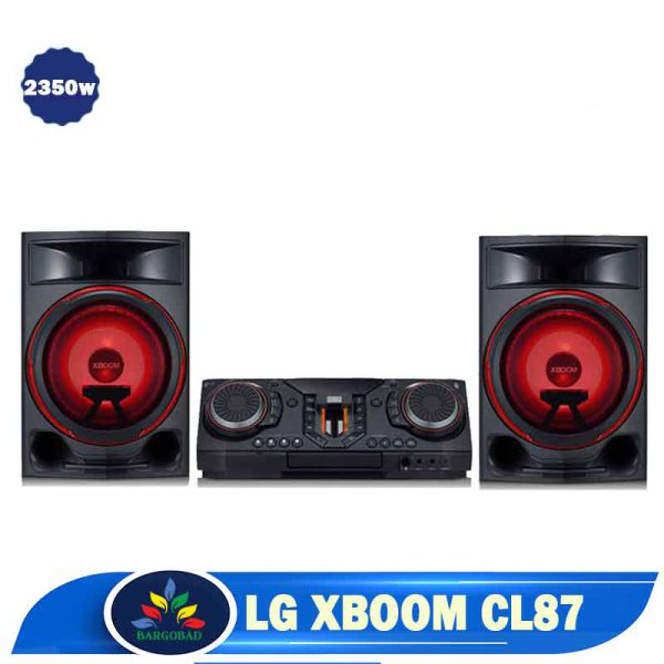 سیستم صوتی ال جی XBOOM CL87