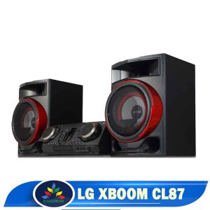 نمای دیگر سیستم صوتی ال جی XBOOM CL87