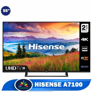 تلویزیون هایسنس 55 اینچ A7300