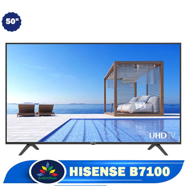 تلویزیون هایسنس 50B7100
