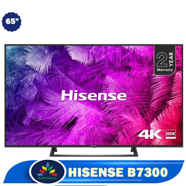 تلویزیون هایسنس B7300