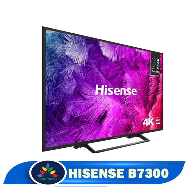تلویزیون هایسنس B7300