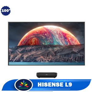 تلویزیون هایسنس L9 لیزری