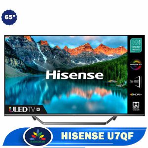 تلویزیون هایسنس U7QF مدل 2020