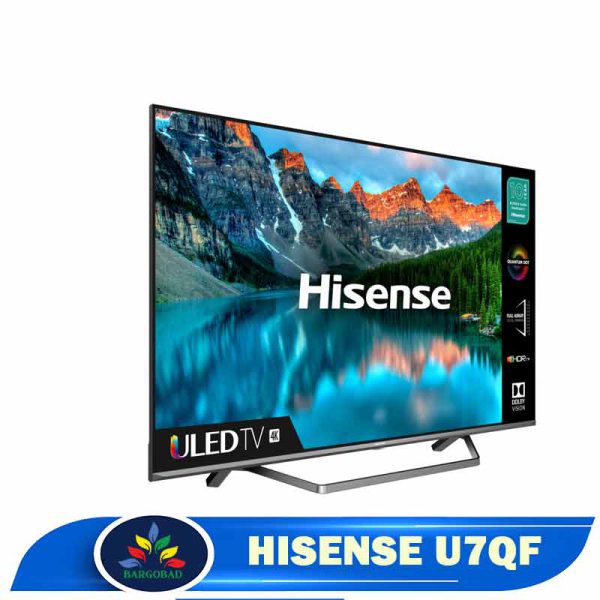 تلویزیون هایسنس U7QF مدل 2020