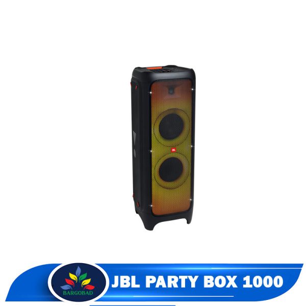 اسپیکر جی بی ال PARTY BOX 1000 توان 1100 وات