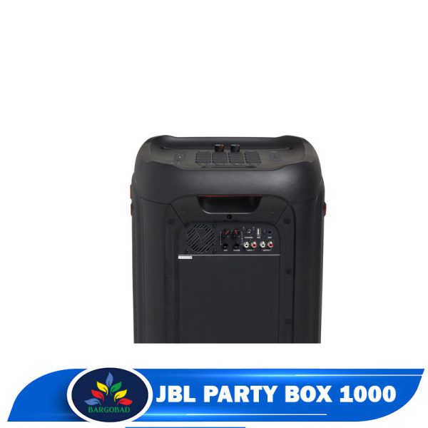 اسپیکر جی بی ال PARTY BOX 1000 توان 1100 وات