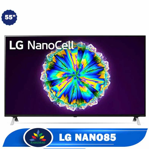 تلویزیون 55 اینچ ال جی نانوسل nano85