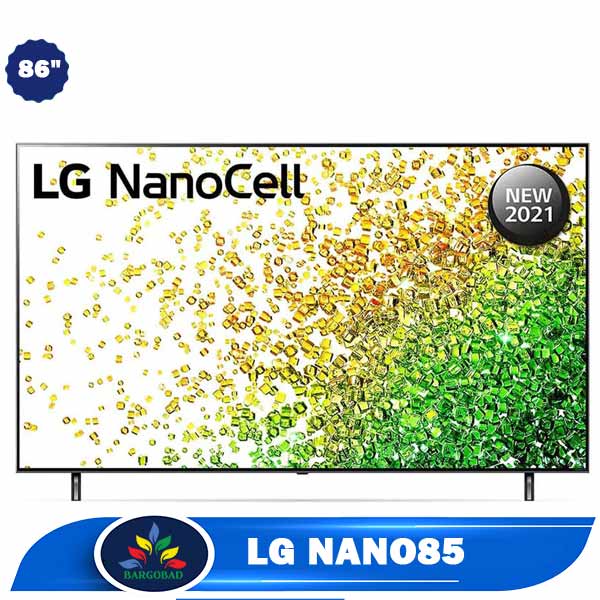 تلویزیون 86 اینچ ال جی NANO85
