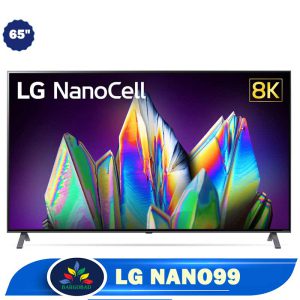 تلویزیون 65 اینچ نانوسل ال جی مدل 2020 NANO99