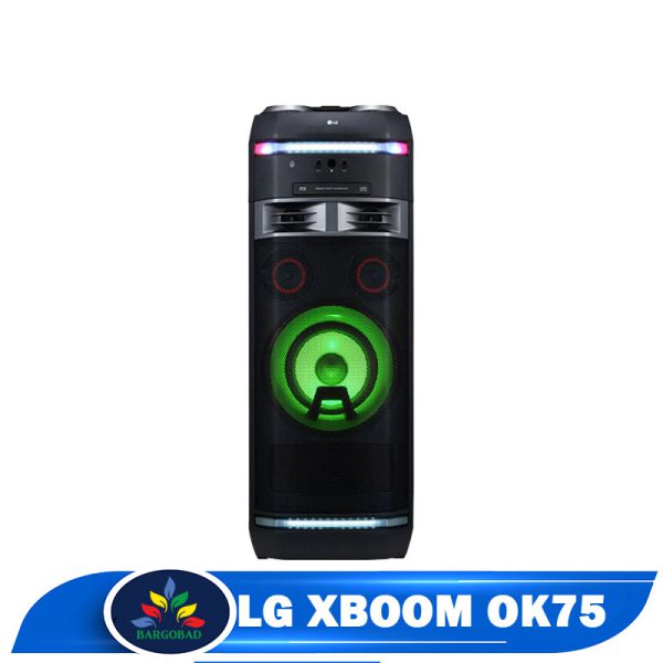 سیستم صوتی ال جی XBOM OK75