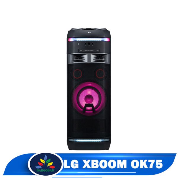 سیستم صوتی ال جی XBOM OK75