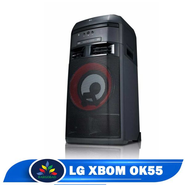 سیستم صوتی ال جی XBOM OK55