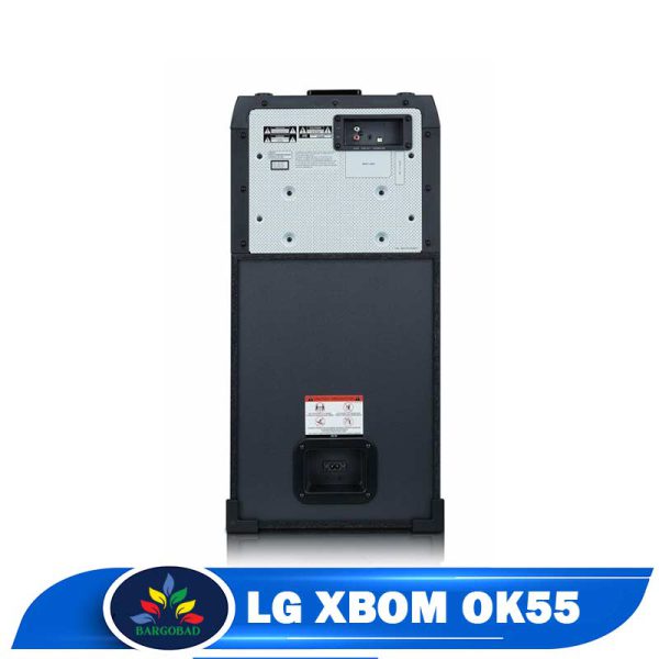 سیستم صوتی ال جی XBOM OK55